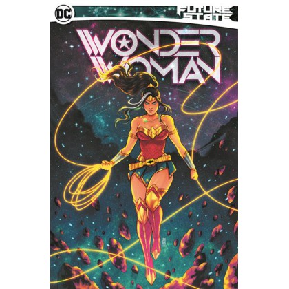 Future State Wonder Woman TPB